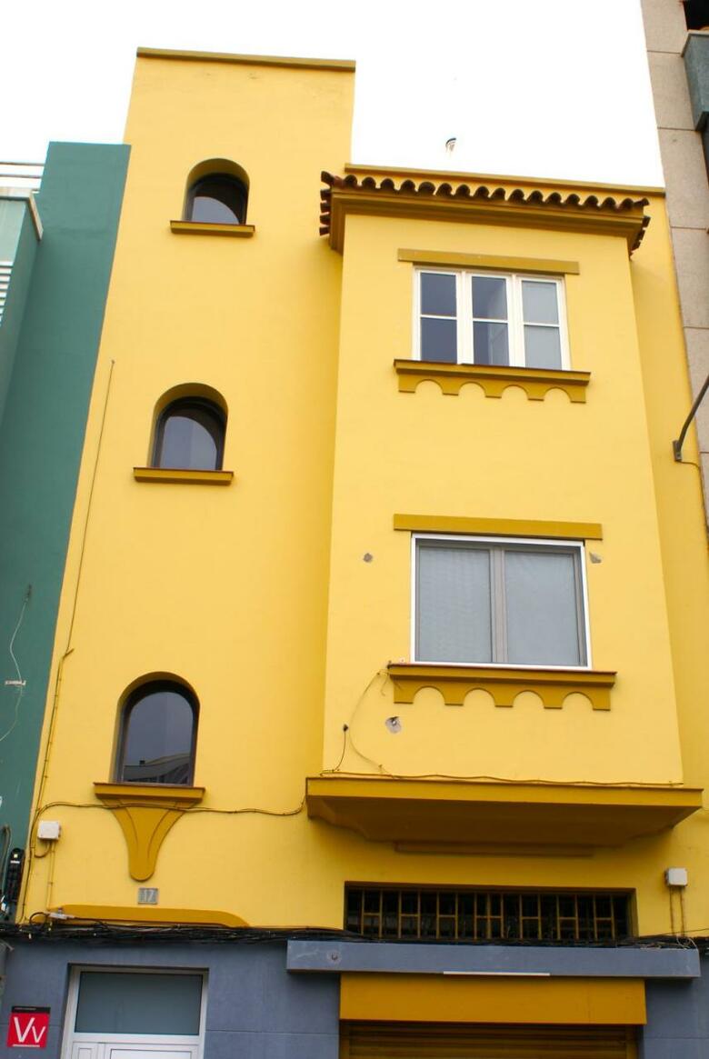 Hostal Casa Doranda Las Canteras