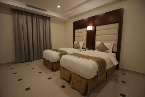 Nukhbat Almakan Apartment Hotel