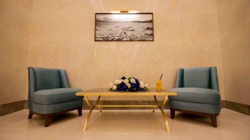 Nukhbat Almakan Apartment Hotel
