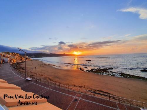 Pura Vida Las Canteras Apartment