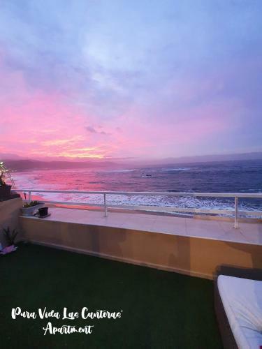 Pura Vida Las Canteras Apartment