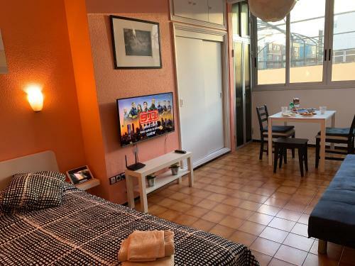 Apartamento Playa Canteras, Exterior, Junto A La Playa + Wifi