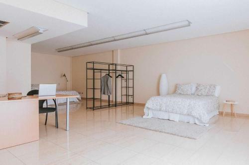 Apartamento Suite Palmerasluxury Loft