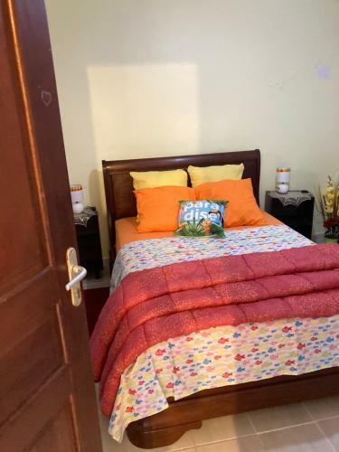 Apartamento Le Refuge Privatif de Julie