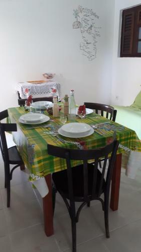 Apartamento Le Refuge Privatif de Julie