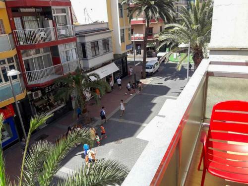 Apartamento Loft Beach Park Encantador Balc�n Ubnd