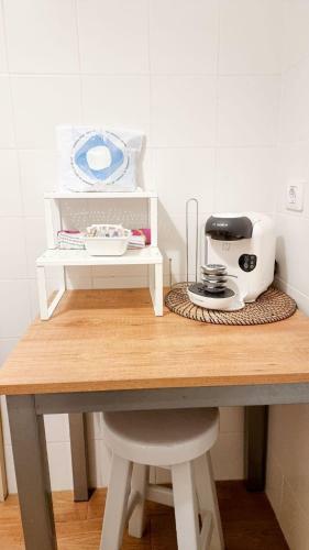 Apartamento Loft Beach Park Encantador Balc�n Ubnd