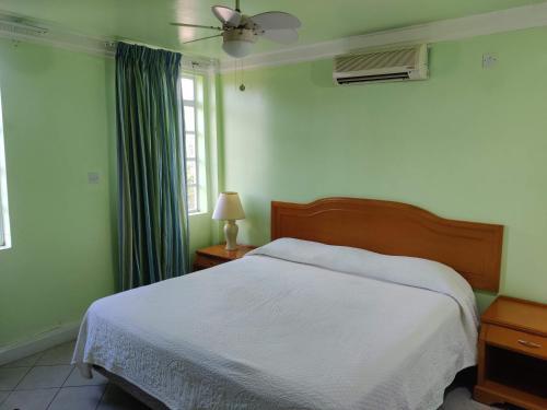 Posada Habitat Terrace St. Lucia