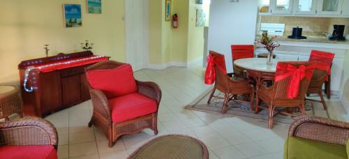 Posada Habitat Terrace St. Lucia