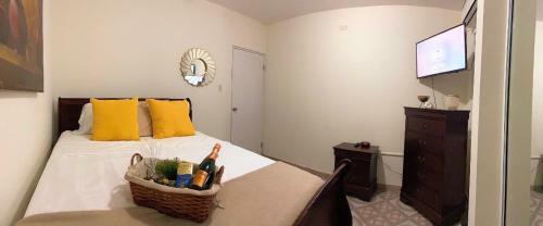 Valle Real Guest Apartment With Private Jacuzzi