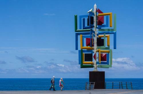 Apartamento Home2book Design Las Canteras2 Beach