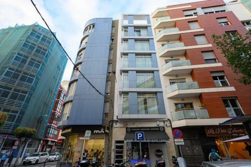 Apartamento Luxurious Apt - Side Sea Views - Aircon
