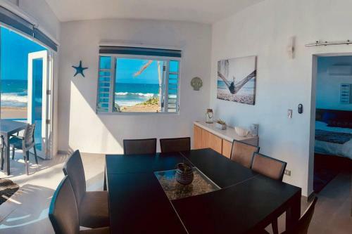 Villa Dos Aguas Ocean Front Greek Beach House