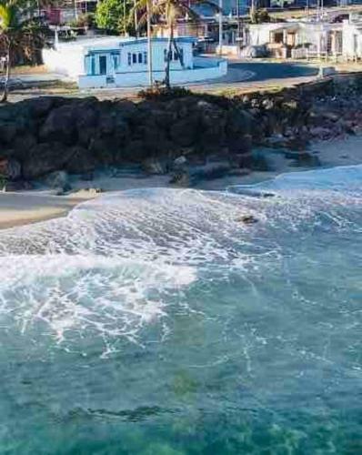 Villa Dos Aguas Ocean Front Greek Beach House
