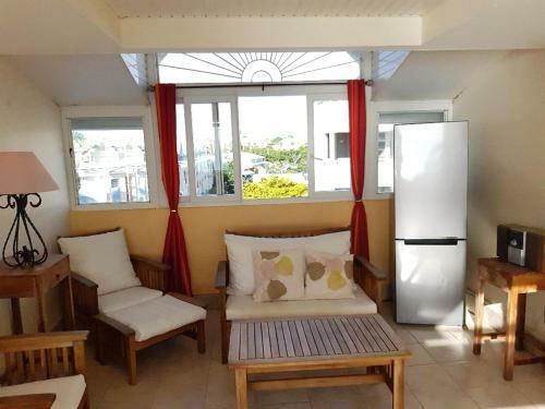 Apartamento R�sidence Les Yuccas, Pointe de La Verdure