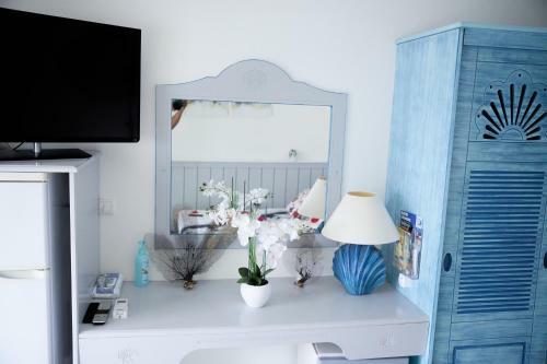 Apartamento Agr�able Studio Face � La Plage :)