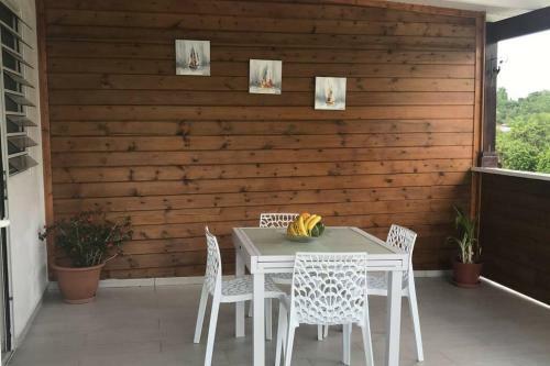 Apartamento F2 de Charme Les Abymes