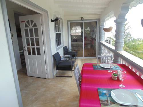Piton Vista Villa