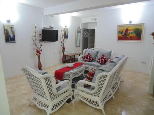 Piton Vista Villa