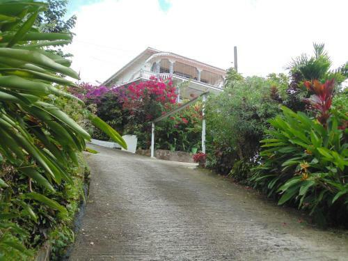 Piton Vista Villa