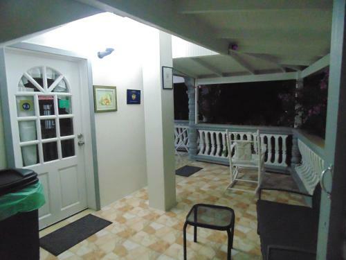 Piton Vista Villa