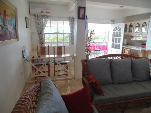 Piton Vista Villa