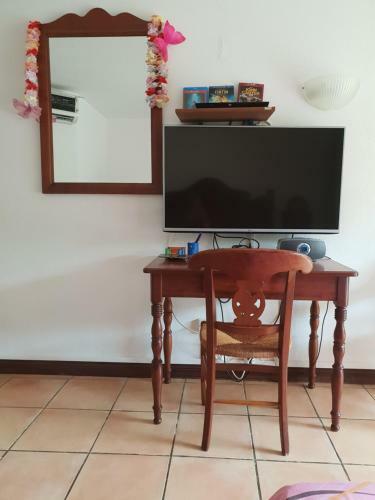 Apartamento Anse Caritan Mahogany