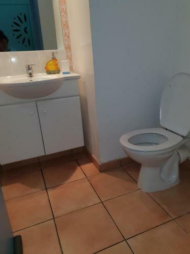 Apartamento Anse Caritan Mahogany
