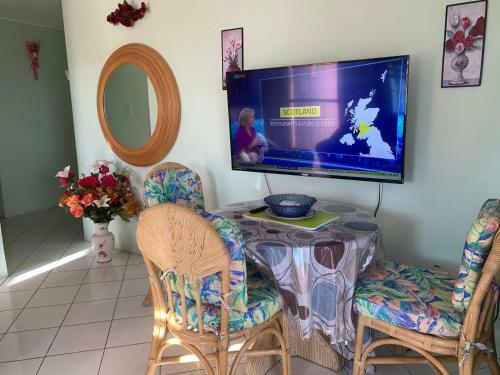 Apartamento Sea View Comfortable Island Home Fully Vaccinated Guest Only