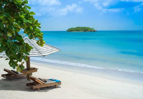 Hotel Sandals Halcyon Beach All Inclusive - Couples Only