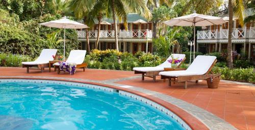 Hotel Sandals Halcyon Beach All Inclusive - Couples Only