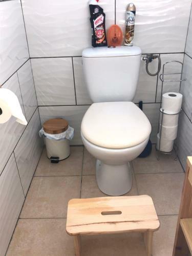 Apartamento Villa Casa Ti Choul
