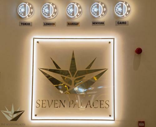 Hotel Seven Palaces