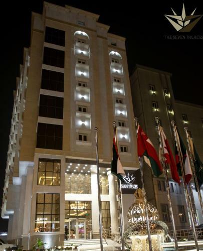 Hotel Seven Palaces