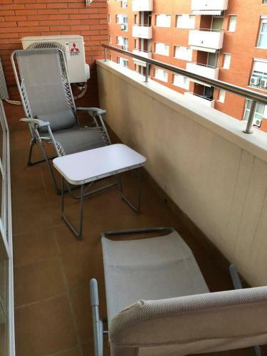 Fenals Sunny Apartment 3 Bdr Swimming Pool&parking