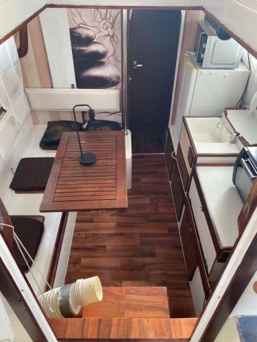 S�jour � Bord D'un Voilier Type Studio