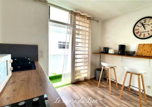Apartamento Le Rep�re Du Lion : Appartement de Standing