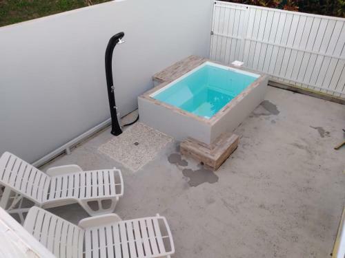 Apartamento Villa Lineddy/zinnia