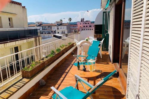 Apartamento Duplex -sant Pere 50 (Center-beach)