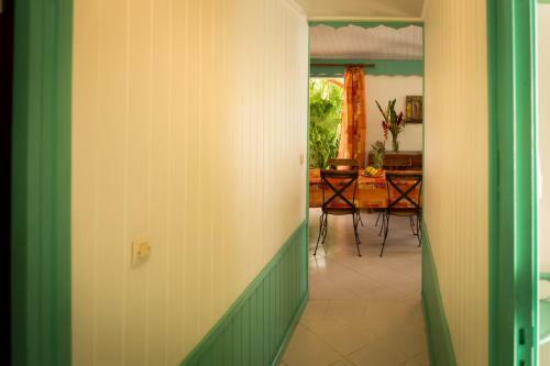 Villa Les Jardins de Pointe Noire