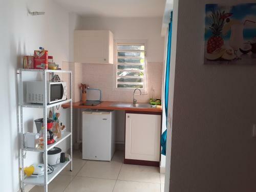 Apartamento La Port-louisienne
