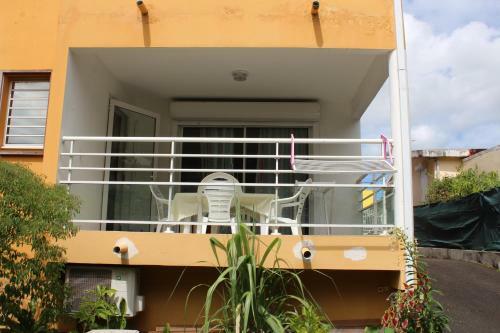Apartamento La Port-louisienne