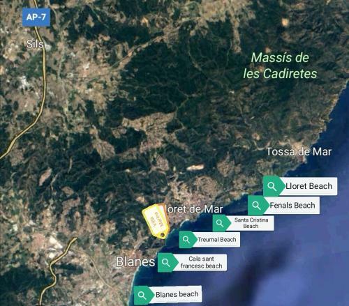 Apartamentos Beach&pool, 365 Days Open In Fenals Beach