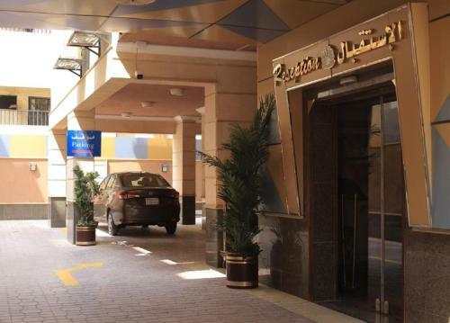 The 40th Pearl Hotel Suites