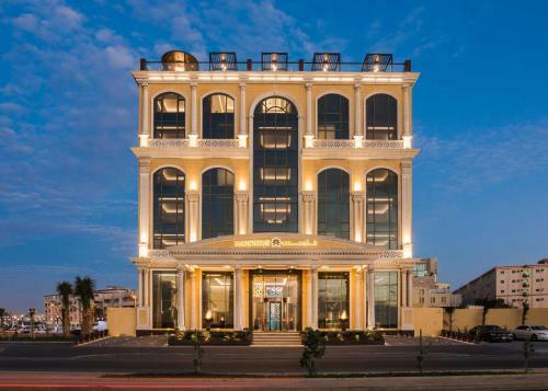 Narcissus Al Hamra Hotel Jeddah