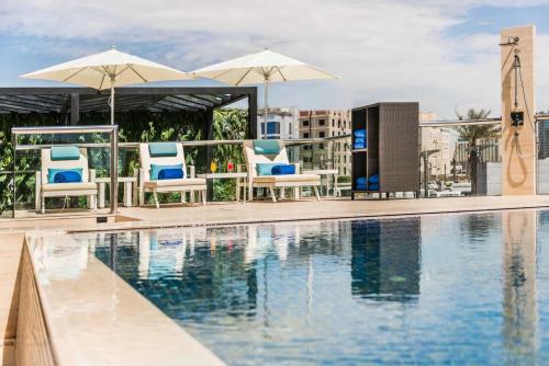 Narcissus Al Hamra Hotel Jeddah