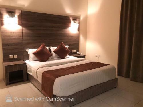 Al Rawda Jewel Apartment Hotel