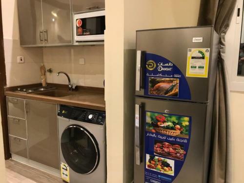 Al Rawda Jewel Apartment Hotel
