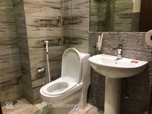 Al Rawda Jewel Apartment Hotel