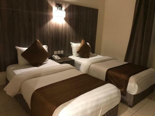 Al Rawda Jewel Apartment Hotel